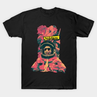 Rocket Man T-Shirt